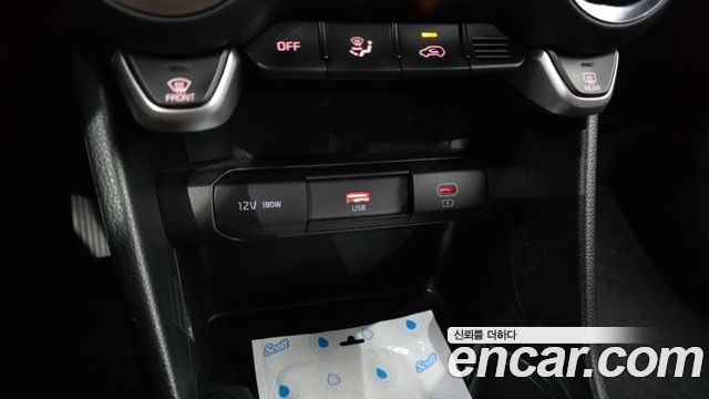 Kia morning 2024 — photo 24