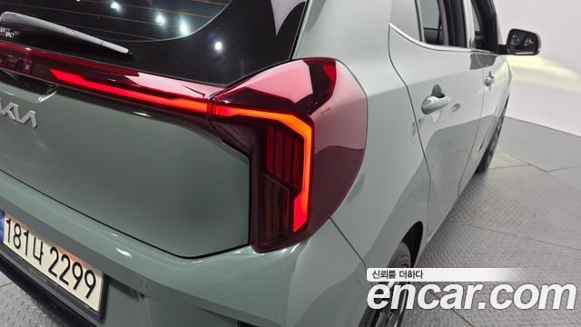 Kia morning 2024 — photo 9