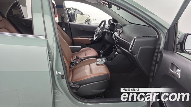 Kia morning 2024 — photo 16