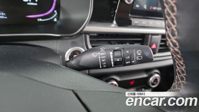 Kia morning 2024 — photo 27