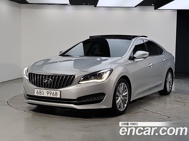Hyundai Aslan 2015 — photo 1