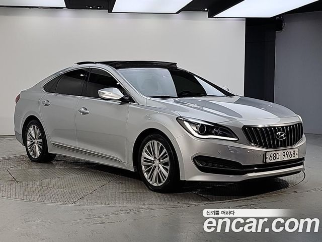 Hyundai Aslan 2015 — photo 2