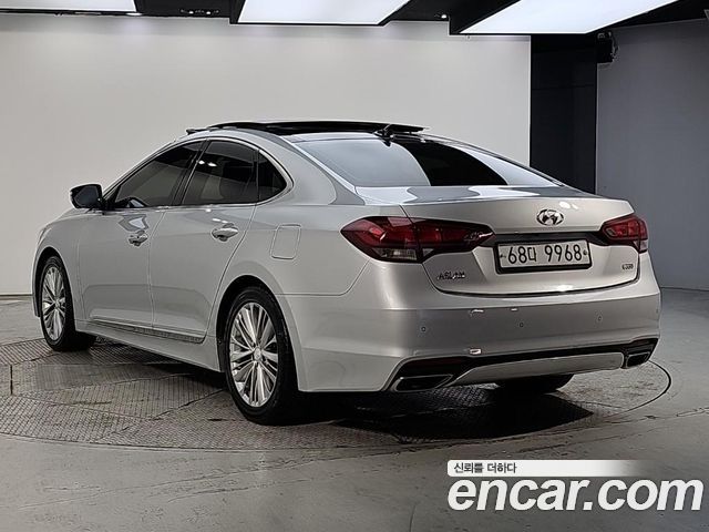 Hyundai Aslan 2015 — photo 3