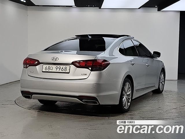 Hyundai Aslan 2015 — photo 4