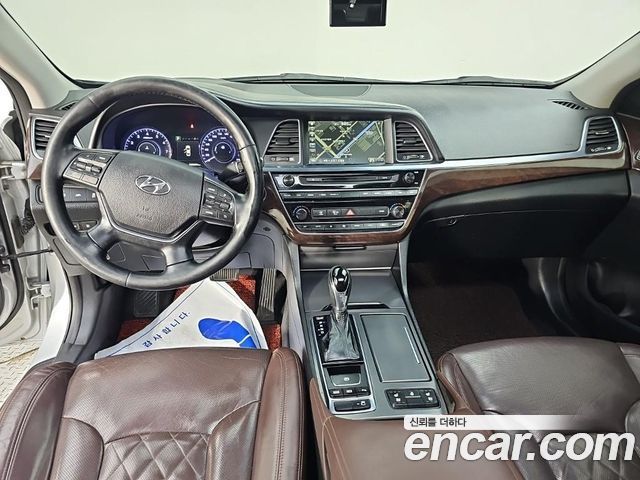 Hyundai Aslan 2015 — photo 5