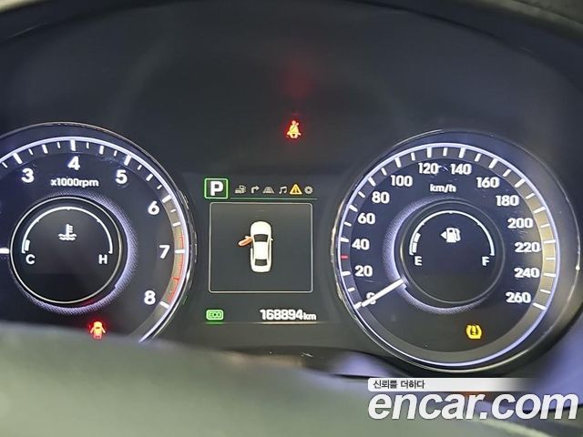 Hyundai Aslan 2015 — photo 7