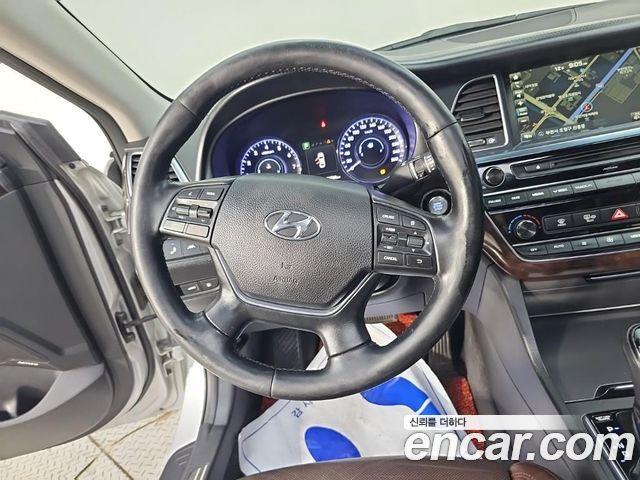 Hyundai Aslan 2015 — photo 9