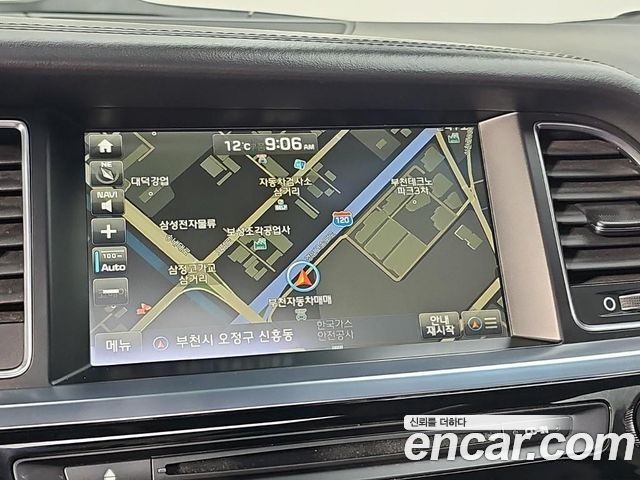 Hyundai Aslan 2015 — photo 14