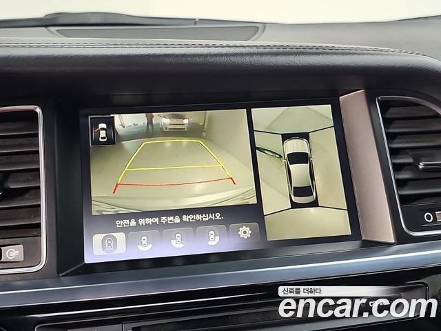 Hyundai Aslan 2015 — photo 15