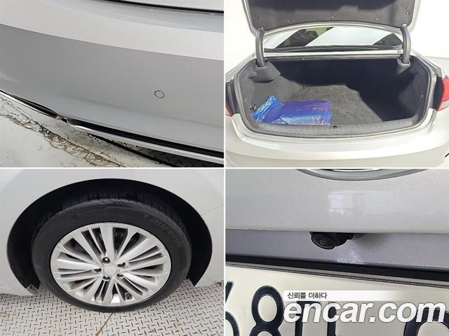 Hyundai Aslan 2015 — photo 18