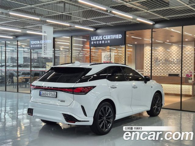 Lexus RX 2024 — photo 2