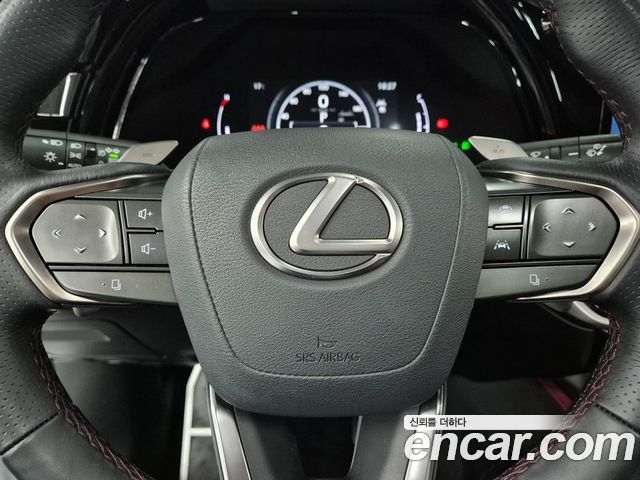 Lexus RX 2024 — photo 6