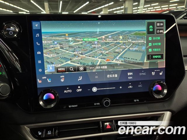 Lexus RX 2024 — photo 8