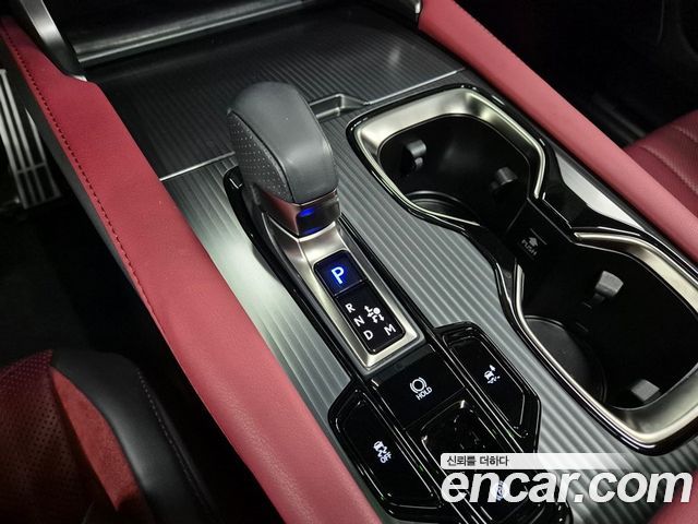 Lexus RX 2024 — photo 10