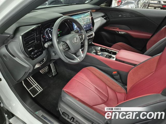Lexus RX 2024 — photo 15