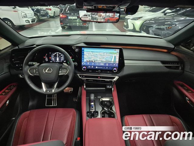 Lexus RX 2024 — photo 17