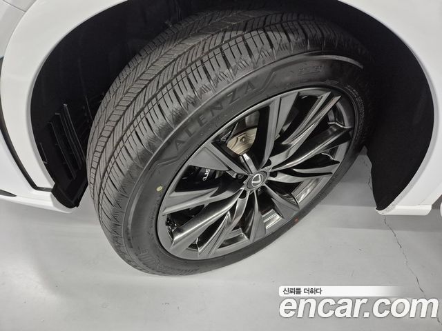 Lexus RX 2024 — photo 18