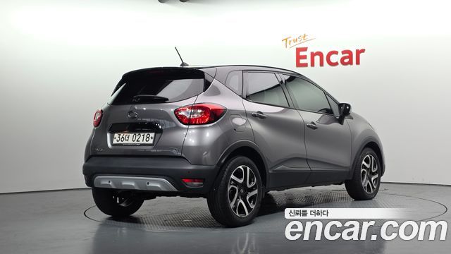 Renault Korea QM3 2016 — photo 2
