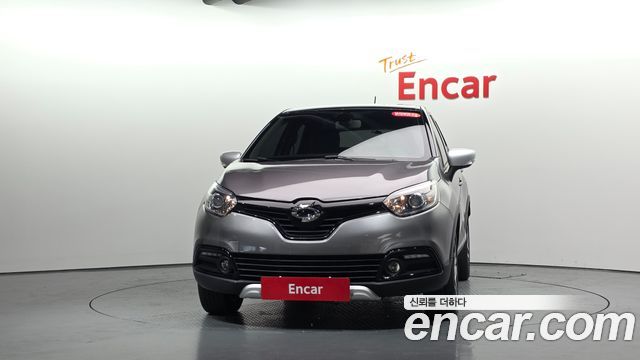 Renault Korea QM3 2016 — photo 3