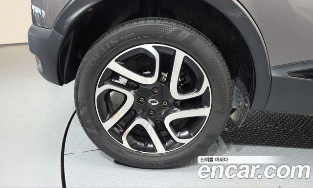 Renault Korea QM3 2016 — photo 5