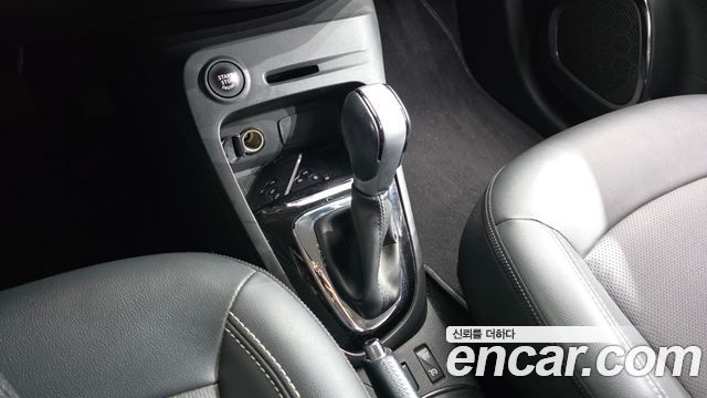 Renault Korea QM3 2016 — photo 12