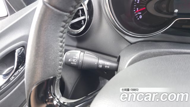 Renault Korea QM3 2016 — photo 21