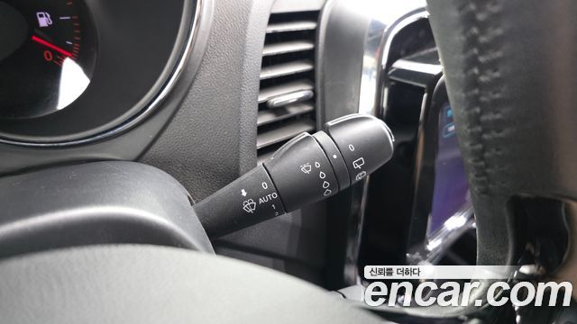 Renault Korea QM3 2016 — photo 22