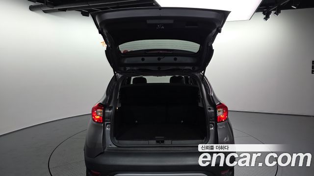 Renault Korea QM3 2016 — photo 26