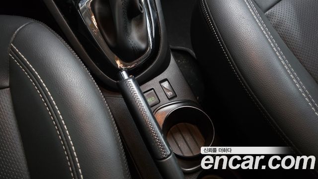 Renault Korea QM3 2016 — photo 28