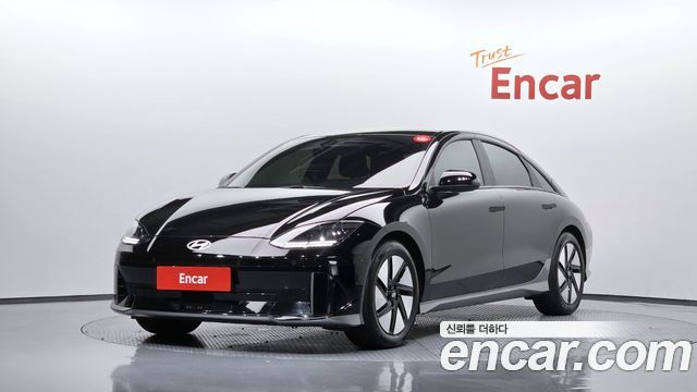 Hyundai Ioniq6 2023 — photo 1
