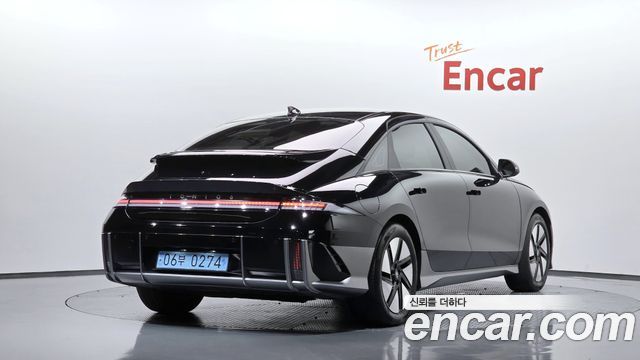 Hyundai Ioniq6 2023 — photo 2