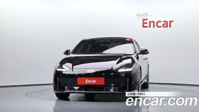 Hyundai Ioniq6 2023 — photo 3