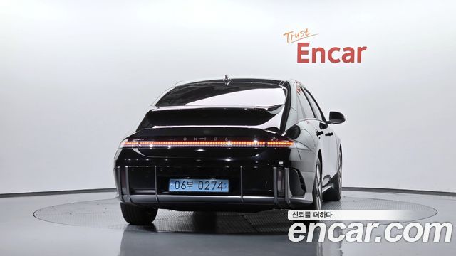 Hyundai Ioniq6 2023 — photo 4