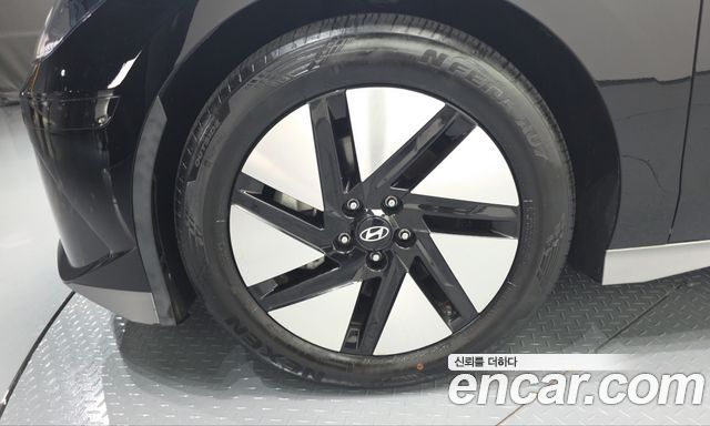 Hyundai Ioniq6 2023 — photo 5