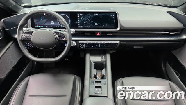 Hyundai Ioniq6 2023 — photo 10