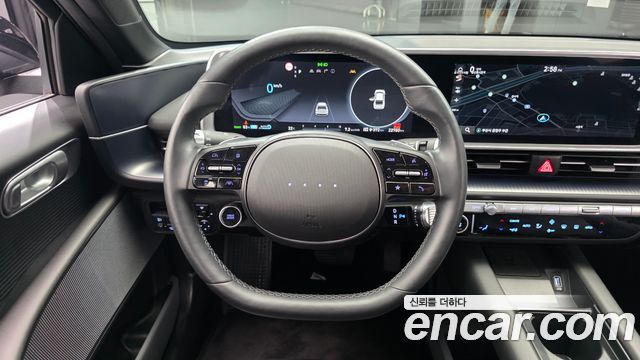 Hyundai Ioniq6 2023 — photo 19