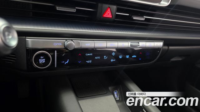 Hyundai Ioniq6 2023 — photo 25