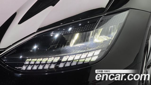 Hyundai Ioniq6 2023 — photo 8