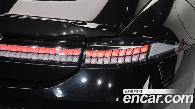 Hyundai Ioniq6 2023 — photo 9