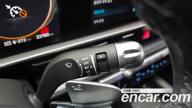 Hyundai Ioniq6 2023 — photo 28