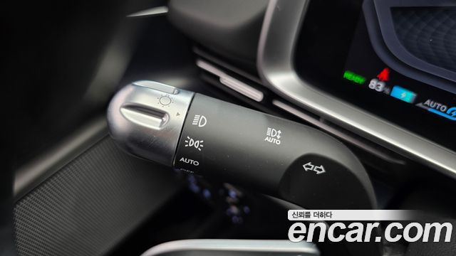 Hyundai Ioniq6 2023 — photo 30