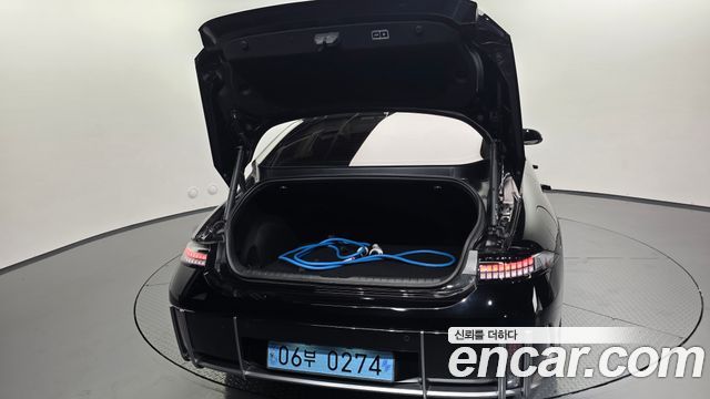 Hyundai Ioniq6 2023 — photo 34