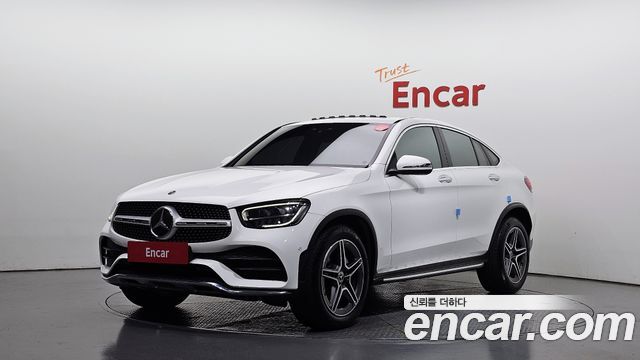Mercedes-Benz GLC-Class 2021 — photo 1