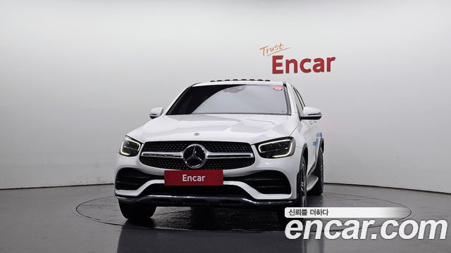 Mercedes-Benz GLC-Class 2021 — photo 3