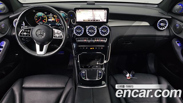 Mercedes-Benz GLC-Class 2021 — photo 7