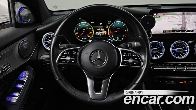 Mercedes-Benz GLC-Class 2021 — photo 13