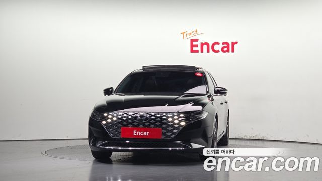 Hyundai Grandeur 2023 — photo 3