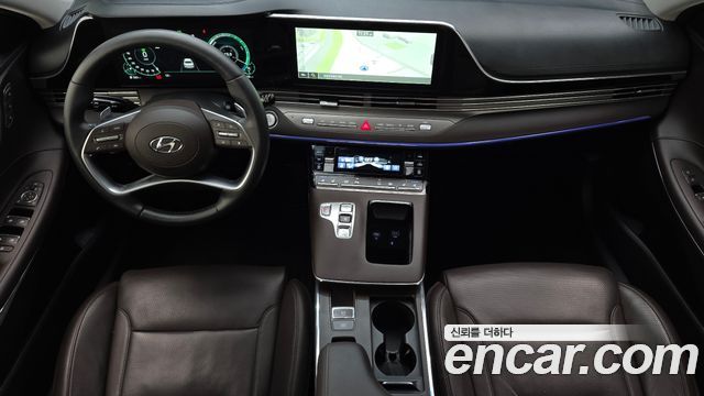 Hyundai Grandeur 2023 — photo 10