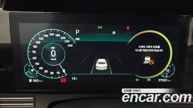 Hyundai Grandeur 2023 — photo 11