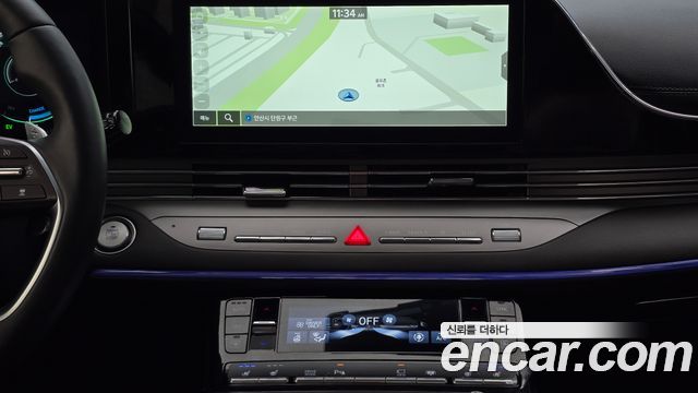 Hyundai Grandeur 2023 — photo 19